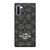 COACH NEW YORK CHARLIE SIGNATURE Samsung Galaxy Note 10 Case Cover