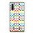 COACH NEW YORK COLORFUL 2 Samsung Galaxy Note 10 Case Cover