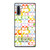 COACH NEW YORK COLORFUL Samsung Galaxy Note 10 Case Cover