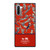 COACH NEW YORK DOG PARTY Samsung Galaxy Note 10 Case Cover