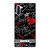 COACH NEW YORK POPPY Samsung Galaxy Note 10 Case Cover