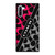 COACH NEW YORK RED WHITE Samsung Galaxy Note 10 Case Cover