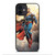 SUPERMAN SUPER HERO DC iPhone 12 Mini Case Cover SUPERMAN SUPER HERO DC iPhone 12 Mini Case Cover
