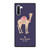 KATE SPADE APPLIQUE CAMEL Samsung Galaxy Note 10 Case Cover