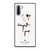 KATE SPADE LOGO WOMAN SPLASH Samsung Galaxy Note 10 Case Cover