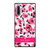 KATE SPADE NEW YORK PINK ROSE Samsung Galaxy Note 10 Case Cover