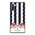 KATE SPADE NEW YORK POLKADOTS FLORAL Samsung Galaxy Note 10 Case Cover
