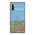 MIDSOMMAR KATE SPADE LOGO Samsung Galaxy Note 10 Case Cover