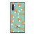 NEW BLAZE A TRAIL KATE SPADE Samsung Galaxy Note 10 Case Cover