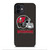 TAMPA BAY BUCCANEERS BUCS HELMET NFL iPhone 12 Mini Case Cover