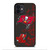 TAMPA BAY BUCCANEERS NFL LOGO iPhone 12 Mini Case Cover