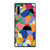 VERA BRADLEY ABSTRACT POP ART Samsung Galaxy Note 10 Case Cover