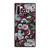 VERA BRADLEY BORDEAUX BLOOMS Samsung Galaxy Note 10 Case Cover