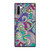 VERA BRADLEY FLOWER CF Samsung Galaxy Note 10 Case Cover