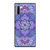 VERA BRADLEY LILAC TAPESTRY Samsung Galaxy Note 10 Case Cover