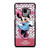 COACH MINNIE MOUSE PINK PATTERN Samsung Galaxy S9 Case Cover