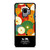 COACH NEW YORK COLORFUL FLORAL LOGO Samsung Galaxy S9 Case Cover
