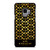COACH NEW YORK GOLD Samsung Galaxy S9 Case Cover