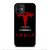TESLA MOTORS LOGO iPhone 12 Mini Case Cover