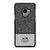 COACH NEW YORK GREY BATIK Samsung Galaxy S9 Case Cover