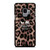 COACH NEW YORK LEOPARD Samsung Galaxy S9 Case Cover