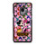COACH PINK FLOWER MICKEY MINNIE Samsung Galaxy S9 Case Cover