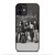 THE BREAKFAST CLUB 2 iPhone 12 Mini Case Cover THE BREAKFAST CLUB 2 iPhone 12 Mini Case Cover