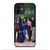 THE BREAKFAST CLUB iPhone 12 Mini Case Cover THE BREAKFAST CLUB iPhone 12 Mini Case Cover
