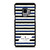 KATE SPADE IN STRIPES Samsung Galaxy S9 Case Cover