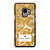 KATE SPADE ROSE GOLD Samsung Galaxy S9 Case Cover