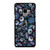 VERA BRADLEY BLACK Samsung Galaxy S9 Case Cover