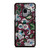 VERA BRADLEY BORDEAUX BLOOMS Samsung Galaxy S9 Case Cover