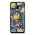 VERA BRADLEY ELLIE BLUE Samsung Galaxy S9 Case Cover
