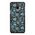 VERA BRADLEY JAVA BLUE Samsung Galaxy S9 Case Cover