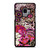 VERA BRADLEY ROSEWOOD Samsung Galaxy S9 Case Cover
