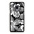 VERA BRADLEY WHITE BLOOMS Samsung Galaxy S9 Case Cover