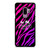 COACH NEW YORK BLACK VIOLET Samsung Galaxy S9 Plus Case Cover