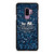 COACH NEW YORK BLUE STONE Samsung Galaxy S9 Plus Case Cover