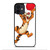 TIGGER WINNIE THE POOH CARTOON iPhone 12 Mini Case Cover