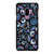 VERA BRADLEY BLACK Samsung Galaxy S9 Plus Case Cover