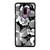 VERA BRADLEY WHITE BLOOMS Samsung Galaxy S9 Plus Case Cover