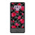COACH NEW YORK FLOWER 3 Samsung Galaxy Note 9 Case Cover