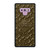 COACH NEW YORK LOGO 2 Samsung Galaxy Note 9 Case Cover