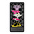 COACH NEW YORK MINNIE MOUSE Samsung Galaxy Note 9 Case Cover