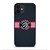 TORONTO RAPTORS LOGO NBA iPhone 12 Mini Case Cover