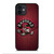 TORONTO RAPTORS WOODEN LOGO iPhone 12 Mini Case Cover