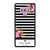 KATE SPADE FLORAL POLKADOTS Samsung Galaxy Note 9 Case Cover