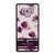 KATE SPADE FLORAL PURPLE Samsung Galaxy Note 9 Case Cover
