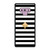 KATE SPADE GOLD AND STRIPES Samsung Galaxy Note 9 Case Cover