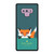 KATE SPADE NOVELTY FOX Samsung Galaxy Note 9 Case Cover